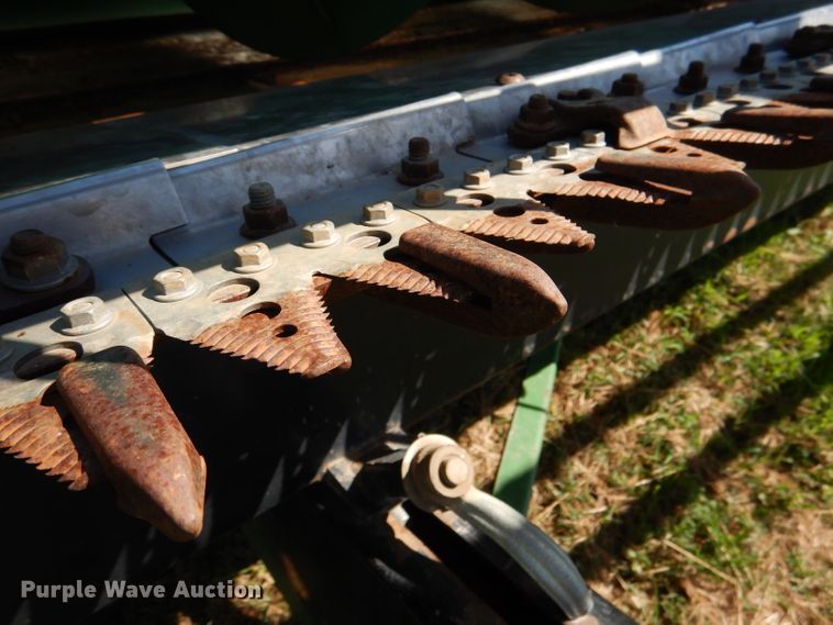 image for item DM1416 2009 John Deere 630F  flex head