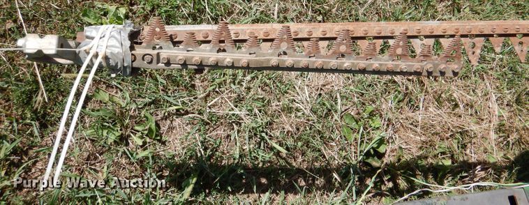 image for item DM1416 2009 John Deere 630F  flex head