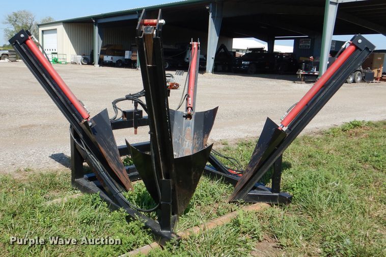 image for item DM1444 BC Machine  skid steer tree spade