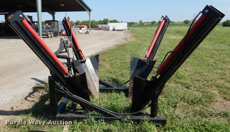 image for item DM1444 BC Machine  skid steer tree spade