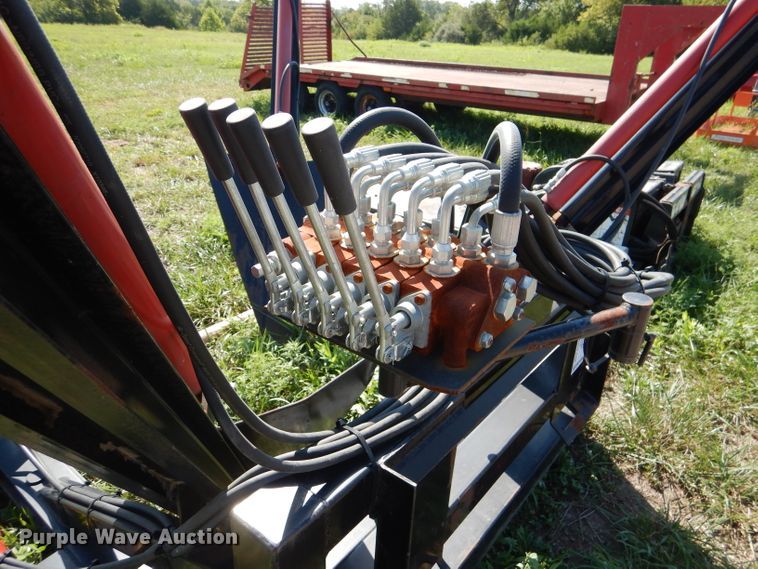 image for item DM1444 BC Machine  skid steer tree spade