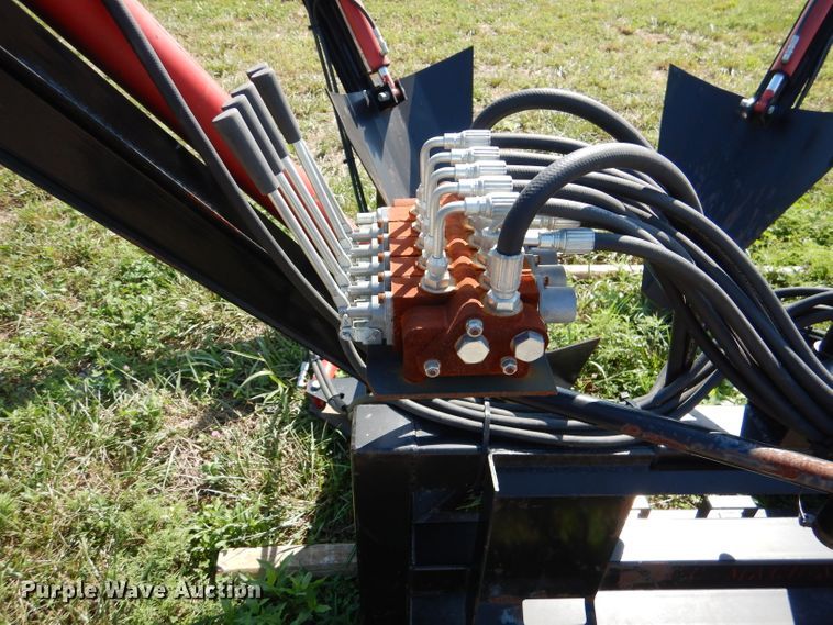 image for item DM1444 BC Machine  skid steer tree spade