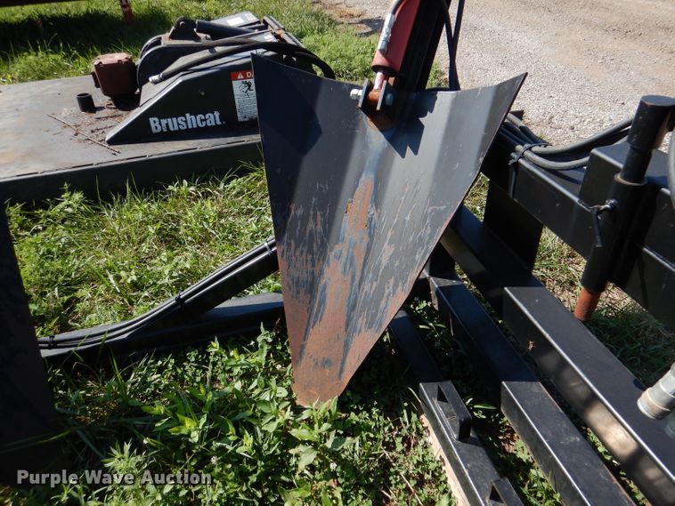 image for item DM1444 BC Machine  skid steer tree spade