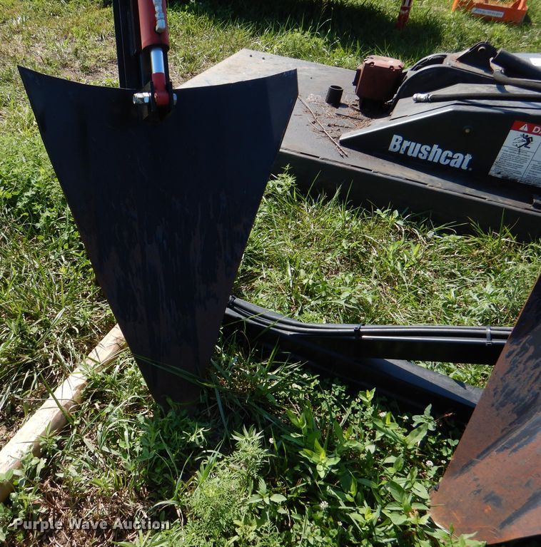 image for item DM1444 BC Machine  skid steer tree spade