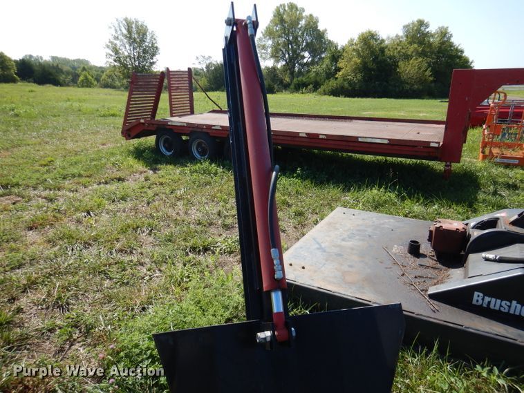 image for item DM1444 BC Machine  skid steer tree spade