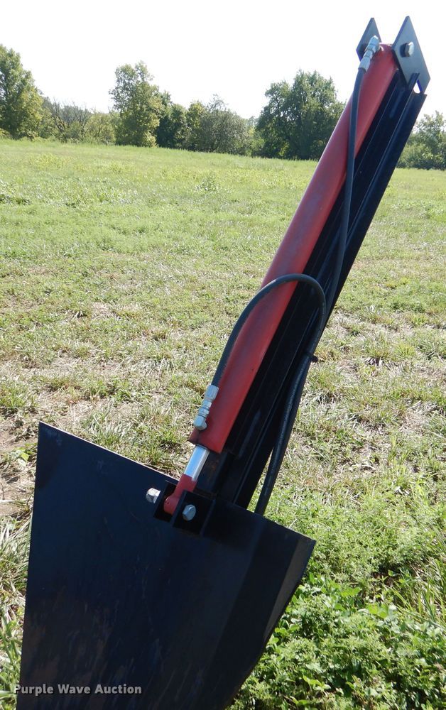 image for item DM1444 BC Machine  skid steer tree spade