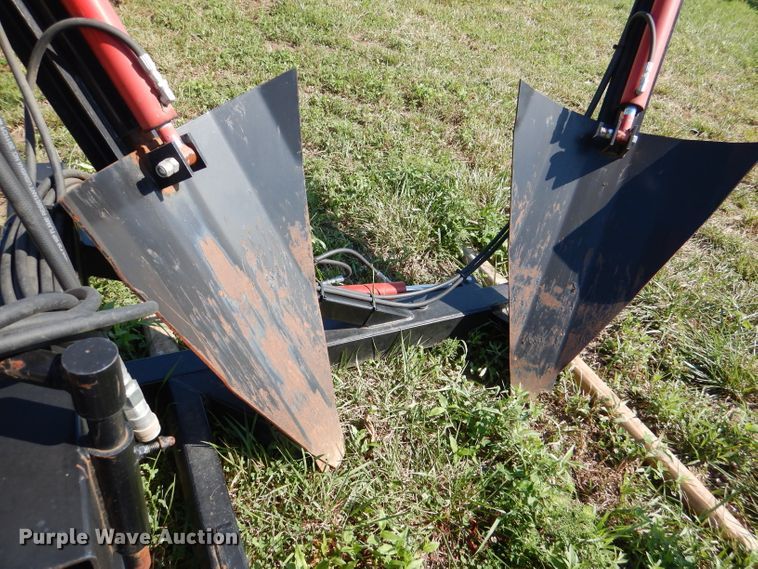 image for item DM1444 BC Machine  skid steer tree spade