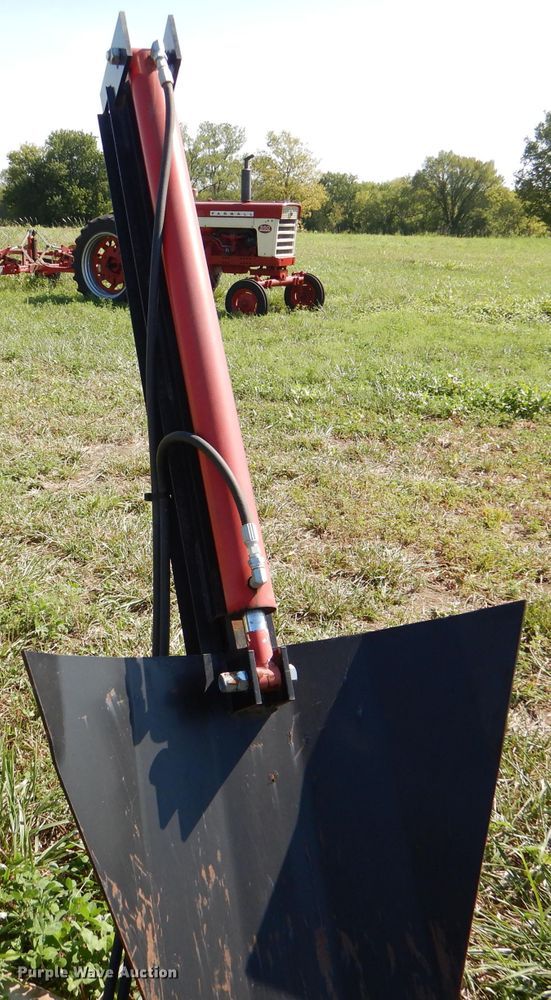 image for item DM1444 BC Machine  skid steer tree spade
