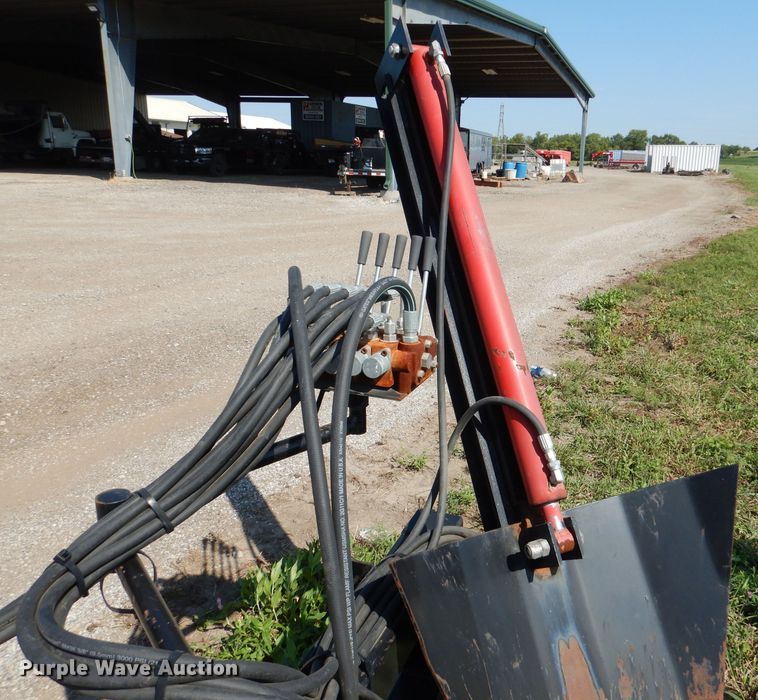 image for item DM1444 BC Machine  skid steer tree spade