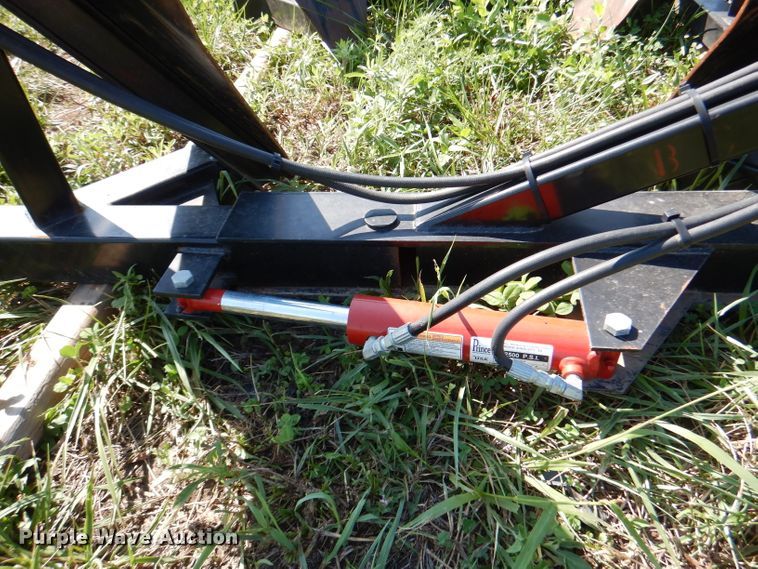 image for item DM1444 BC Machine  skid steer tree spade