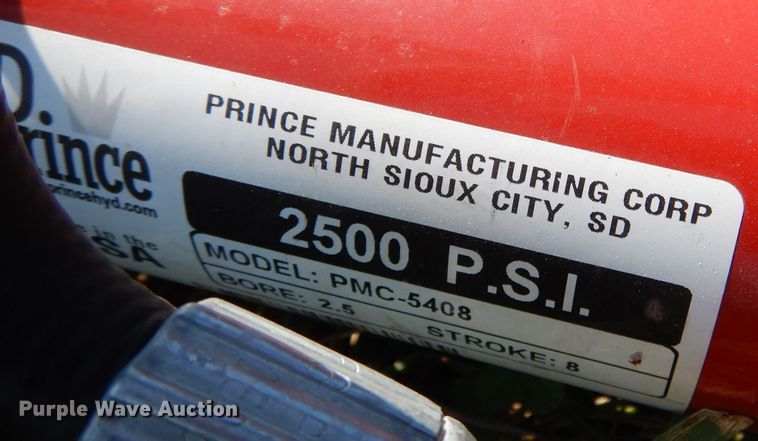 image for item DM1444 BC Machine  skid steer tree spade