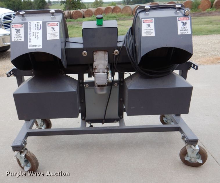 image for item DM1474 Munch Double Bucker  hemp stripper