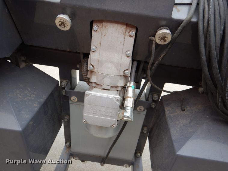 image for item DM1474 Munch Double Bucker  hemp stripper