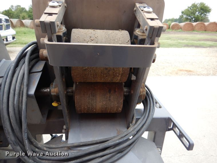 image for item DM1474 Munch Double Bucker  hemp stripper