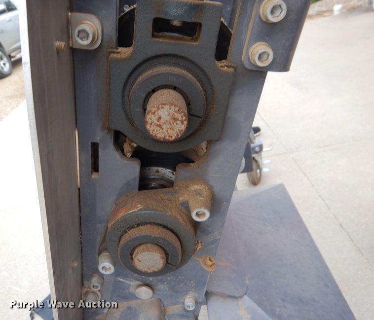 image for item DM1474 Munch Double Bucker  hemp stripper