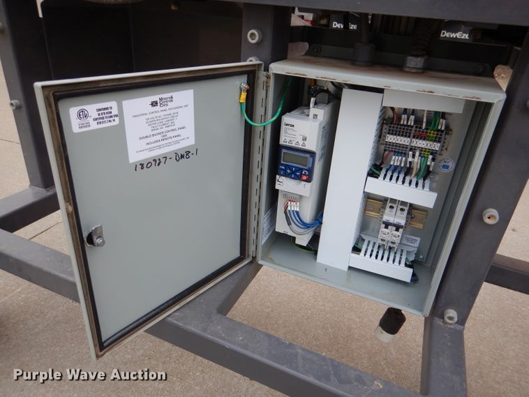 image for item DM1474 Munch Double Bucker  hemp stripper