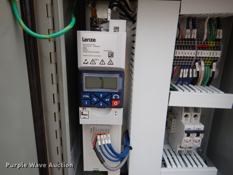 image for item DM1474 Munch Double Bucker  hemp stripper