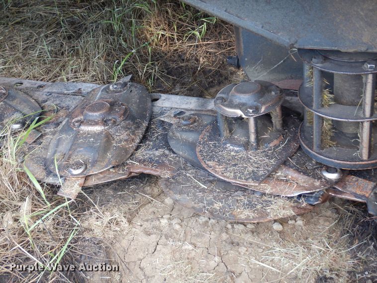 image for item DM5030 1999 Hesston 8550  windrower