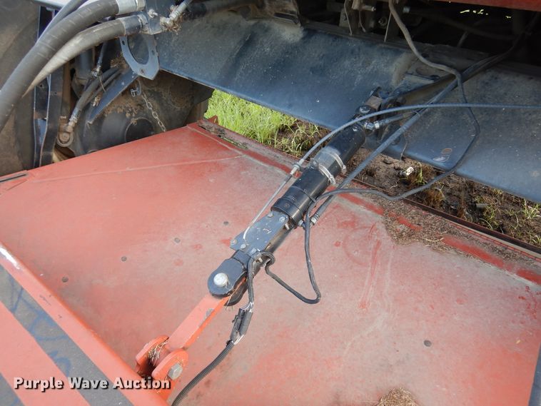 image for item DM5030 1999 Hesston 8550  windrower