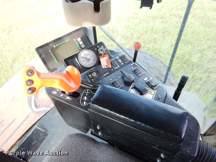 image for item DM5030 1999 Hesston 8550  windrower