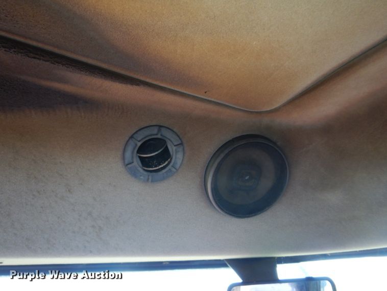 image for item DM5030 1999 Hesston 8550  windrower