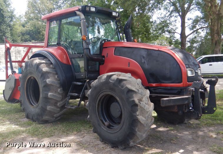 image for item DM6423 Valtra T190  MFWD bi-directional tractor
