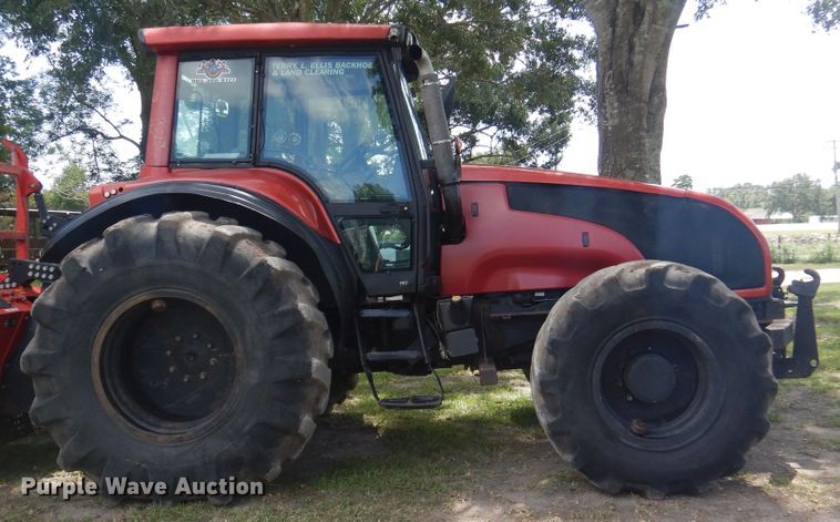 image for item DM6423 Valtra T190  MFWD bi-directional tractor