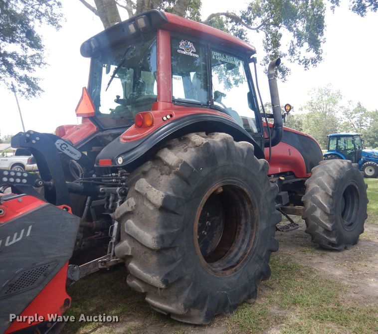 image for item DM6423 Valtra T190  MFWD bi-directional tractor