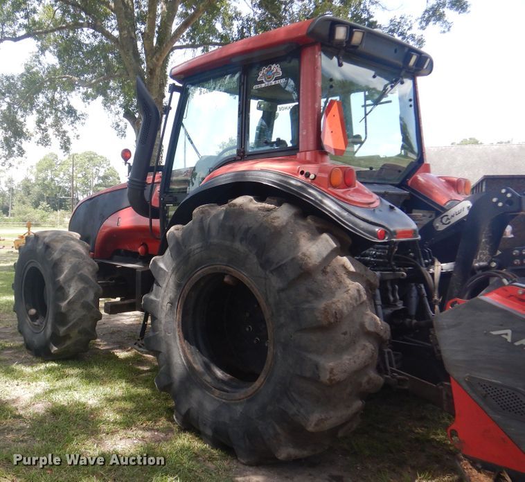 image for item DM6423 Valtra T190  MFWD bi-directional tractor