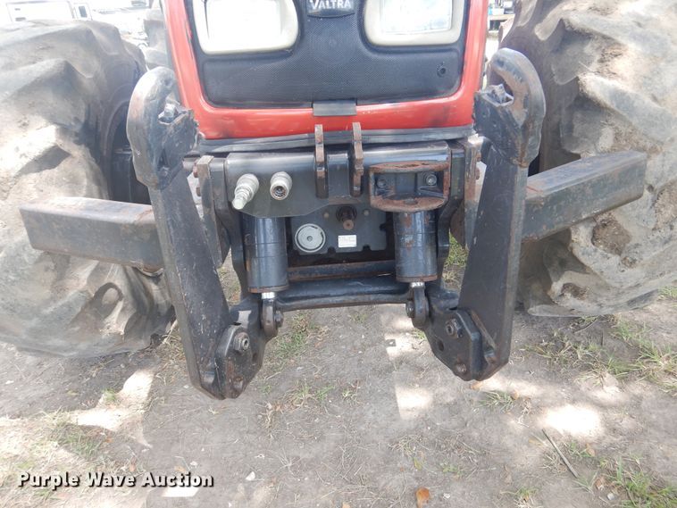 image for item DM6423 Valtra T190  MFWD bi-directional tractor