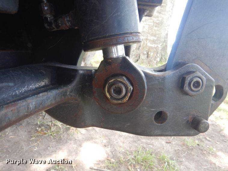 image for item DM6423 Valtra T190  MFWD bi-directional tractor