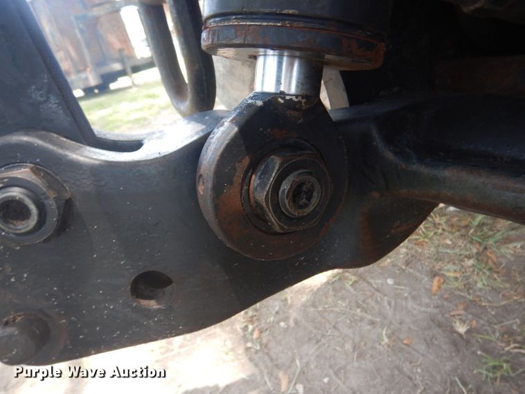 image for item DM6423 Valtra T190  MFWD bi-directional tractor