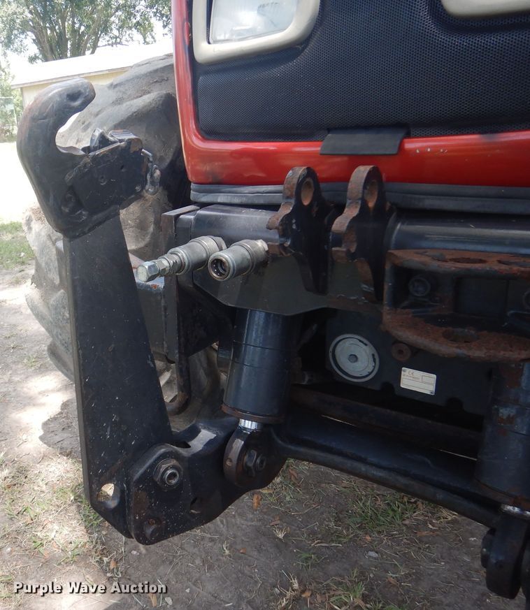 image for item DM6423 Valtra T190  MFWD bi-directional tractor