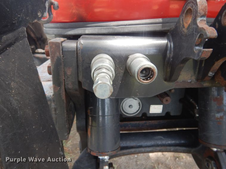 image for item DM6423 Valtra T190  MFWD bi-directional tractor