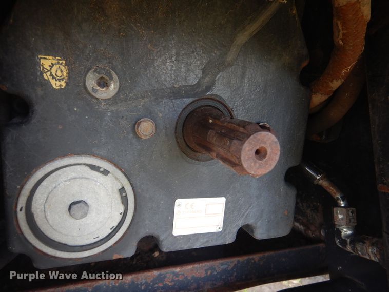 image for item DM6423 Valtra T190  MFWD bi-directional tractor