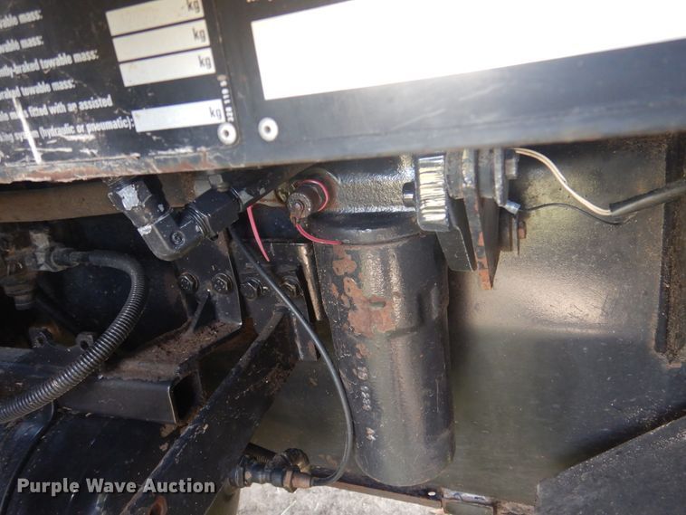 image for item DM6423 Valtra T190  MFWD bi-directional tractor