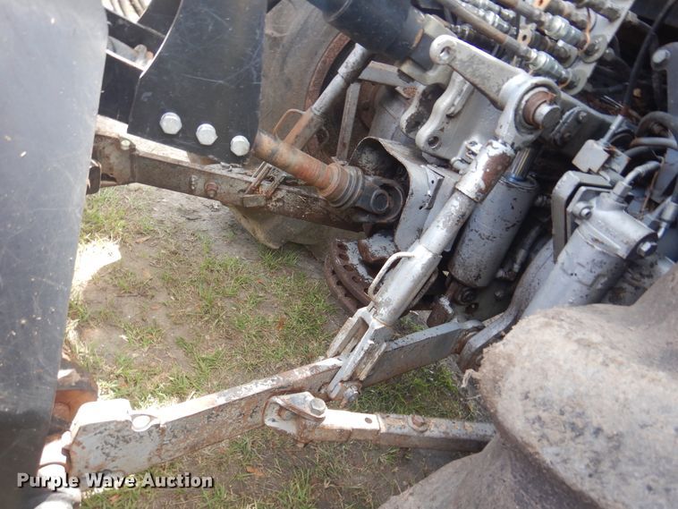 image for item DM6423 Valtra T190  MFWD bi-directional tractor