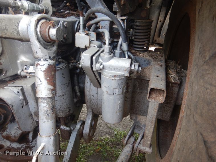 image for item DM6423 Valtra T190  MFWD bi-directional tractor