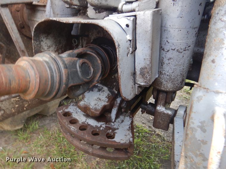 image for item DM6423 Valtra T190  MFWD bi-directional tractor