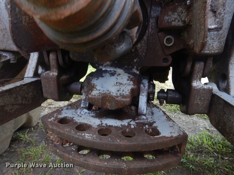 image for item DM6423 Valtra T190  MFWD bi-directional tractor