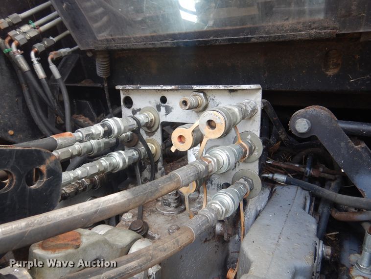 image for item DM6423 Valtra T190  MFWD bi-directional tractor