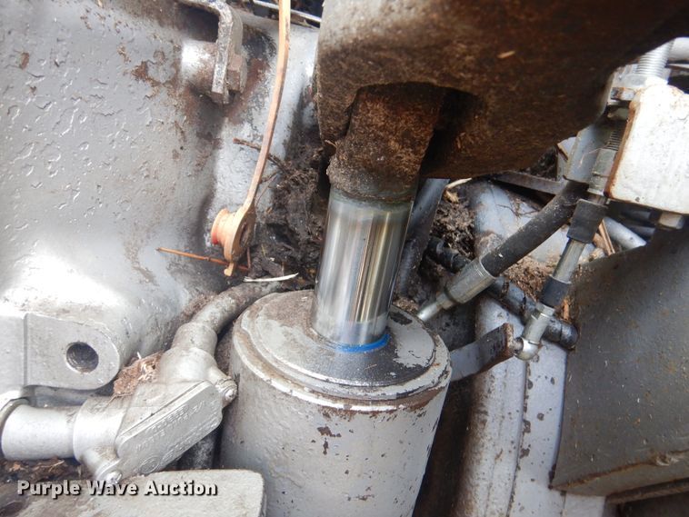 image for item DM6423 Valtra T190  MFWD bi-directional tractor