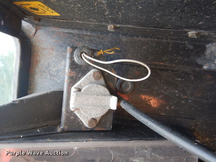 image for item DM6423 Valtra T190  MFWD bi-directional tractor