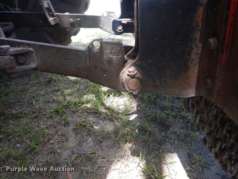 image for item DM6423 Valtra T190  MFWD bi-directional tractor