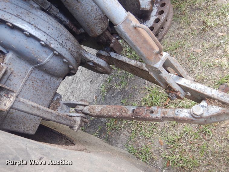 image for item DM6423 Valtra T190  MFWD bi-directional tractor