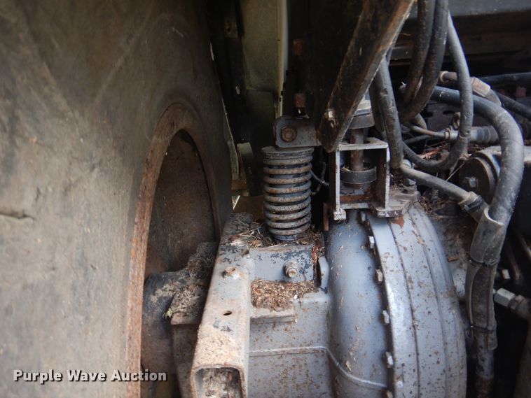 image for item DM6423 Valtra T190  MFWD bi-directional tractor