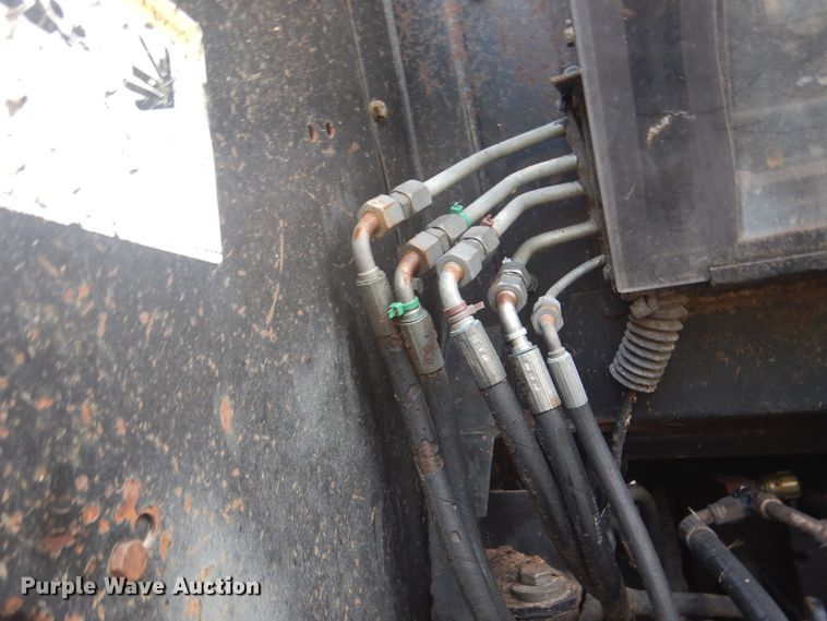 image for item DM6423 Valtra T190  MFWD bi-directional tractor