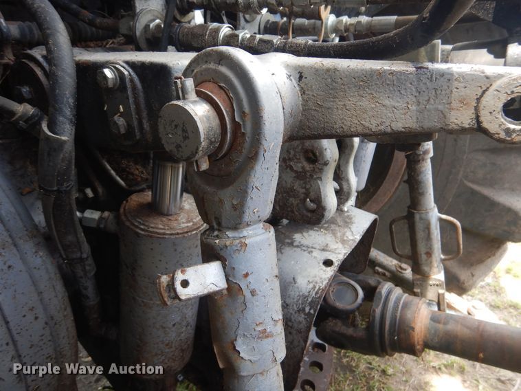 image for item DM6423 Valtra T190  MFWD bi-directional tractor