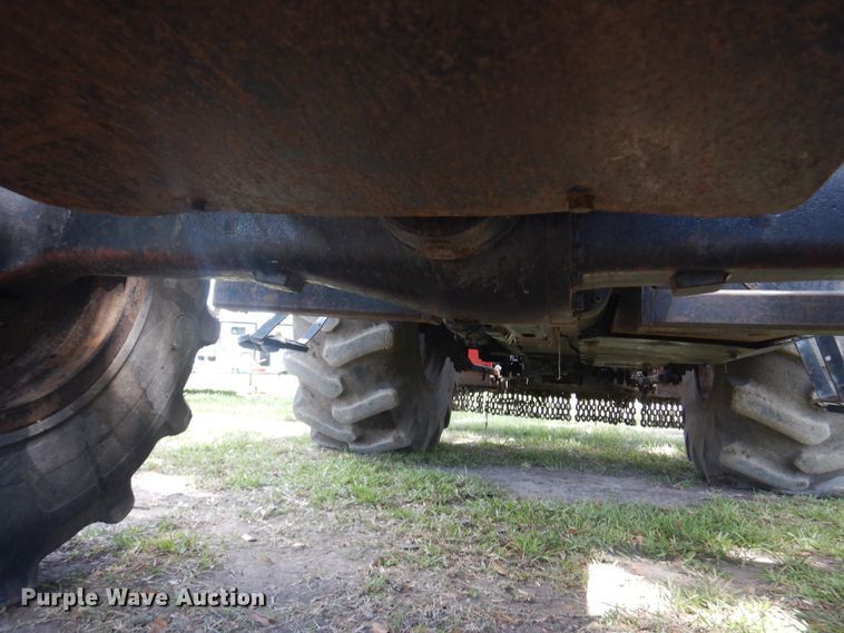 image for item DM6423 Valtra T190  MFWD bi-directional tractor