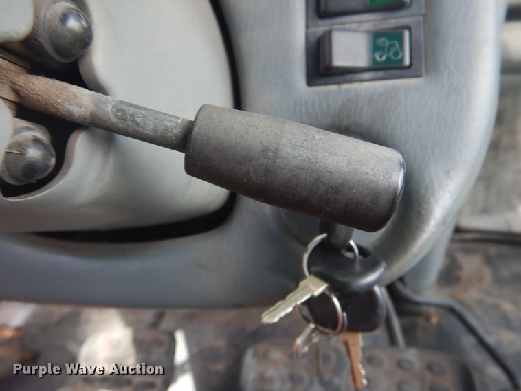 image for item DM6423 Valtra T190  MFWD bi-directional tractor